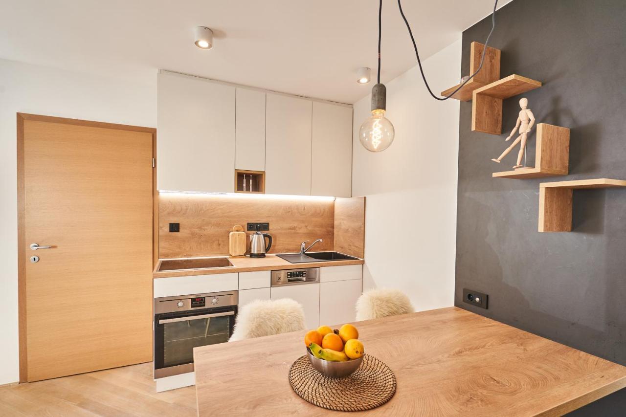 Cozy Apartment In The Heart Of 크라니스카고라 외부 사진